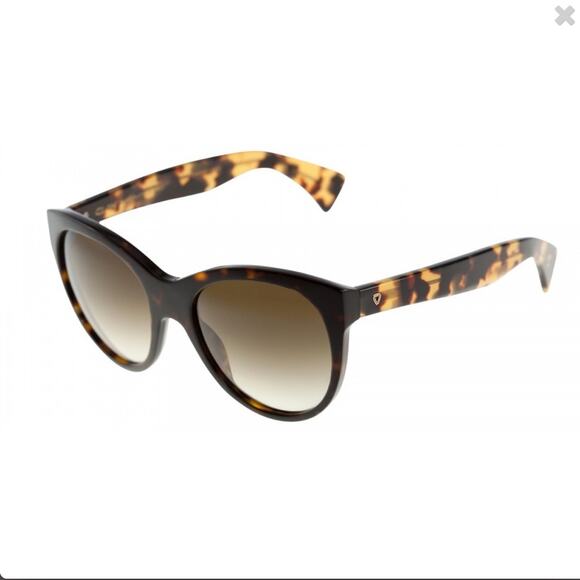 Clan Milano Adriana Tortoise Colored Sunglasses - Picture 2 of 10